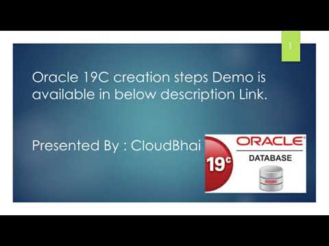 How to Set up Oracle DataGuard 19c in OCI Cloud