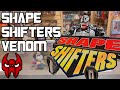 First Experience With Marvel Shape Shifters Venom