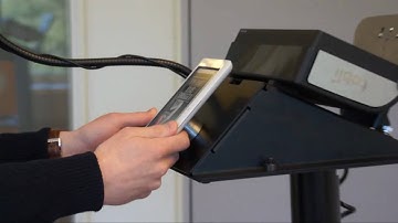 Mobile Usability Testing with Tobii X60/X120 Mobile Device Testing Solution