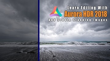 LEARN HDR EDITING With Aurora HDR 2018 - Example: Italy