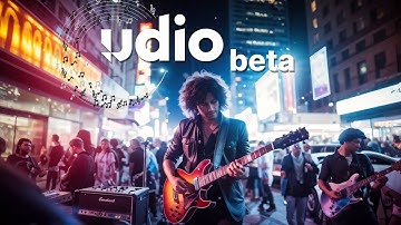 Getting Started With Udio AI Music Let