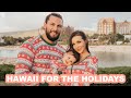 HAWAII FOR THE HOLIDAYS | Scheana Shay