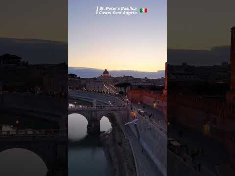 Castel Sant’Angelo &