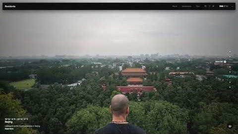 Residente – Journey Page