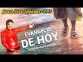 EVANGELIO DE HOY | DIA Jueves 05 de Septiembre de 2019 | Biblia