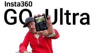 Insta360 GO Ultra | A legjobb mini POV kamera a piacon?