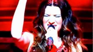 Laura Pausini - Troppo Tempo Live in São Paulo