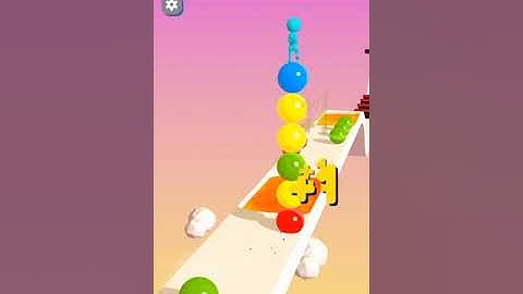 Stack Rider - Gameplay Walkthrough Android,iOS Levels 5-6