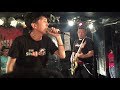 逢いたくて/THE SESELAGEES (ザ・セセラギーズ) 2017.8.2@新宿Marble