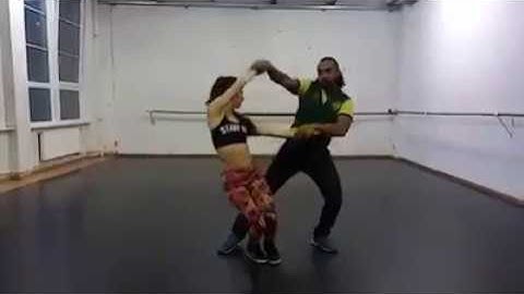 Brazilian Zouk In Berlin  Demo-Class for Open level