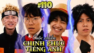 [VIDEO # 110] Cuộc Chiến Chinh Phục Tiếng Anh | Anime & Manga | Ping Lê