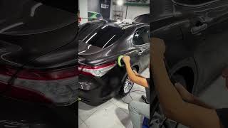 ✨Полировка + керамика - лучший дуэт для вашего авто #полировкаавто #полировкакузова
