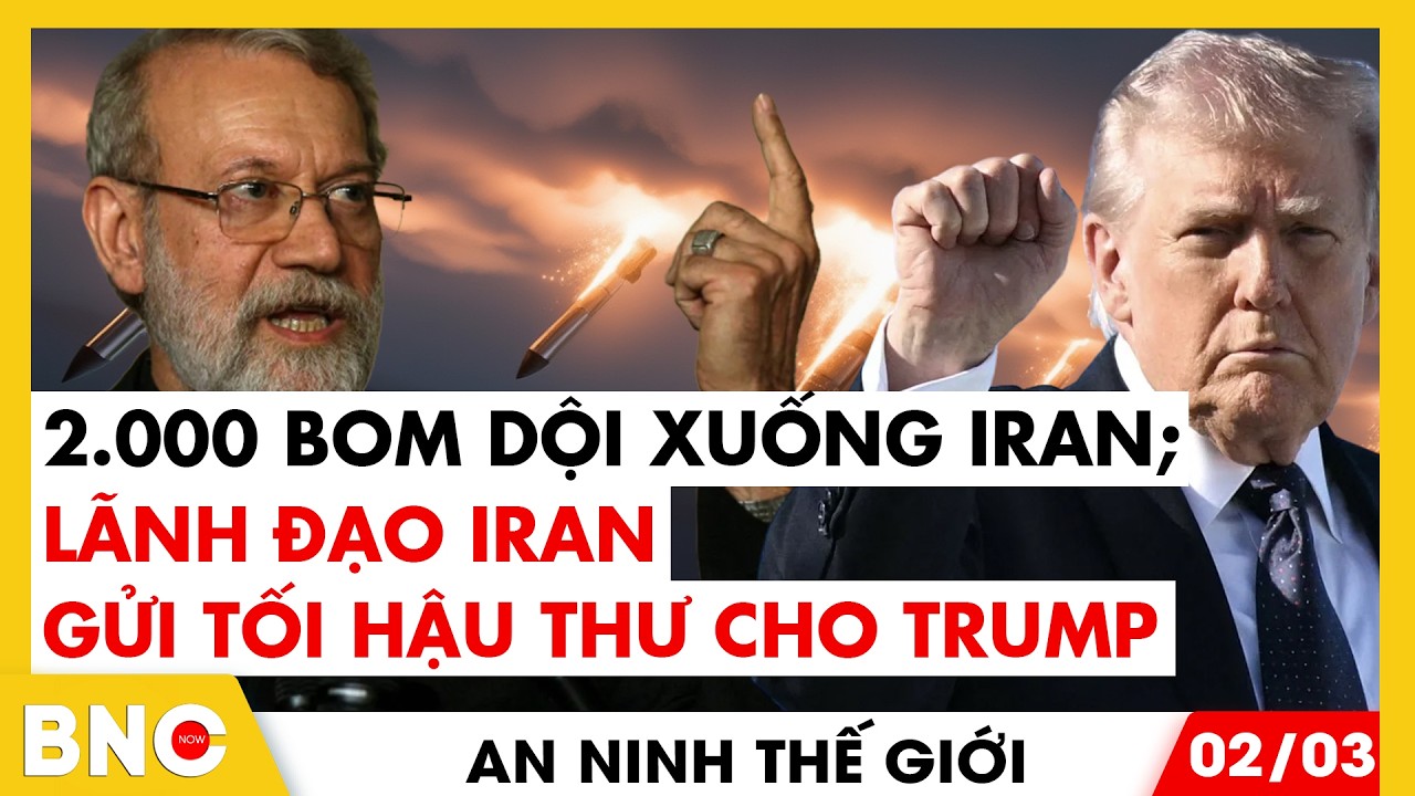 Israel đồ sát hàng loạt chân rết của Iran;Video 200 quan tài lính Mỹ đến Trung Đông|An ninh thế giới