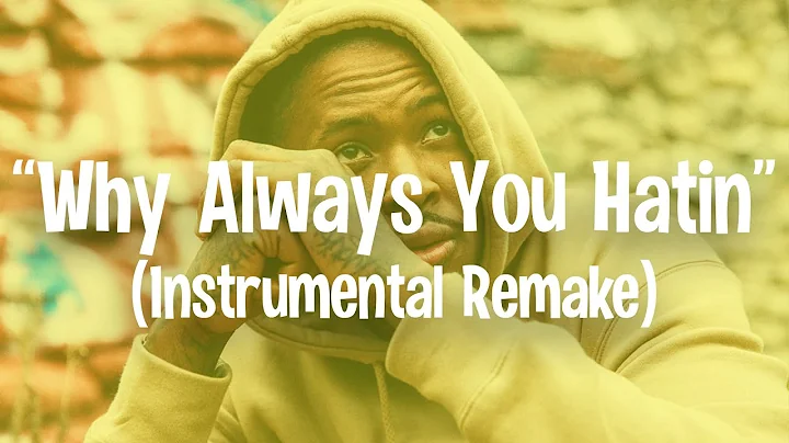 YG - Why You Always Hatin? ft. Drake, Kamaiyah (Instrumental Remake) Young Bri$$y