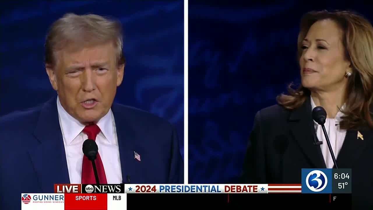 Key takeaways from the Harris. Trump debate - YouTube
