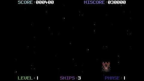 C64 Crack: Star Storm +2D by Excess! 8 December 2025!