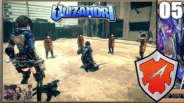 Astral Chain - File 03: Link, Maison Forest Investigation - Episode 5