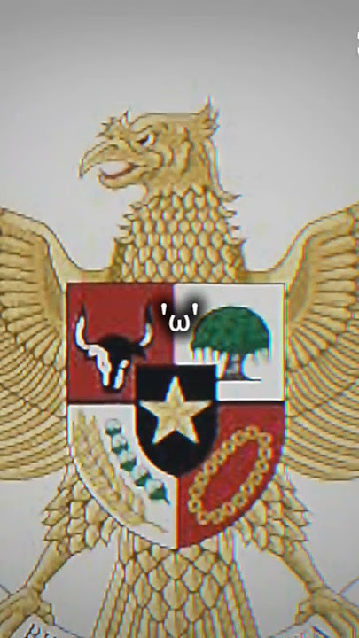 Garuda Pancasila adalah Lambang Negara Kita tercinta, so jangan sekali-kali mengganti atau menghina.