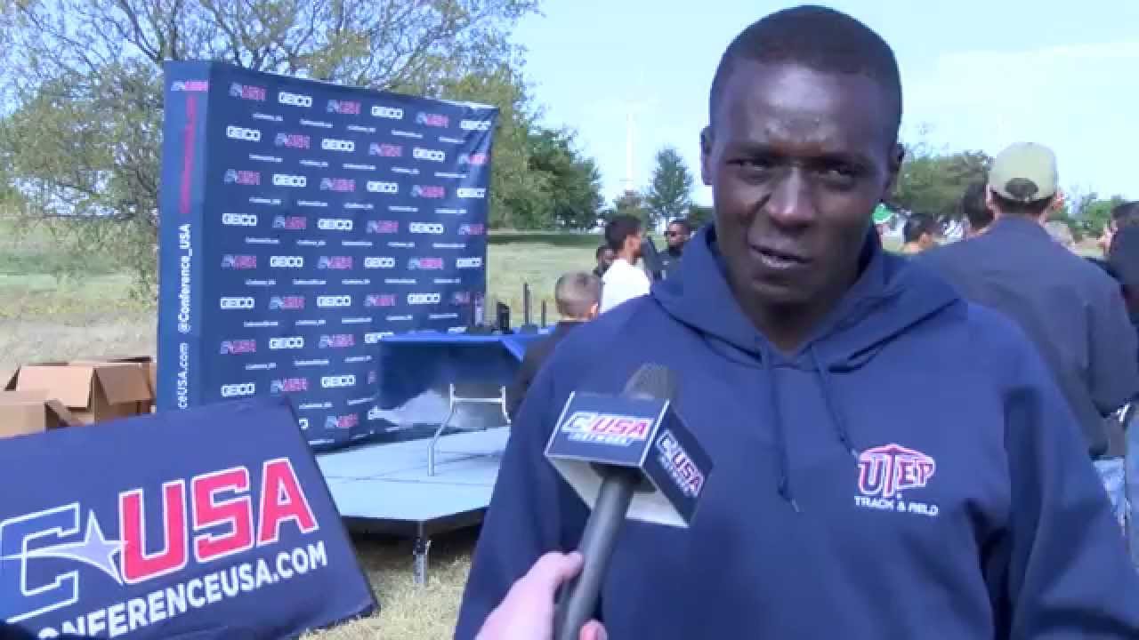 C-USA 2014 Men's Cross Country Championship