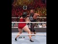 Can Braun Strowman SURVIVE Lakshmi's Power in WWE2K22 Showdown?