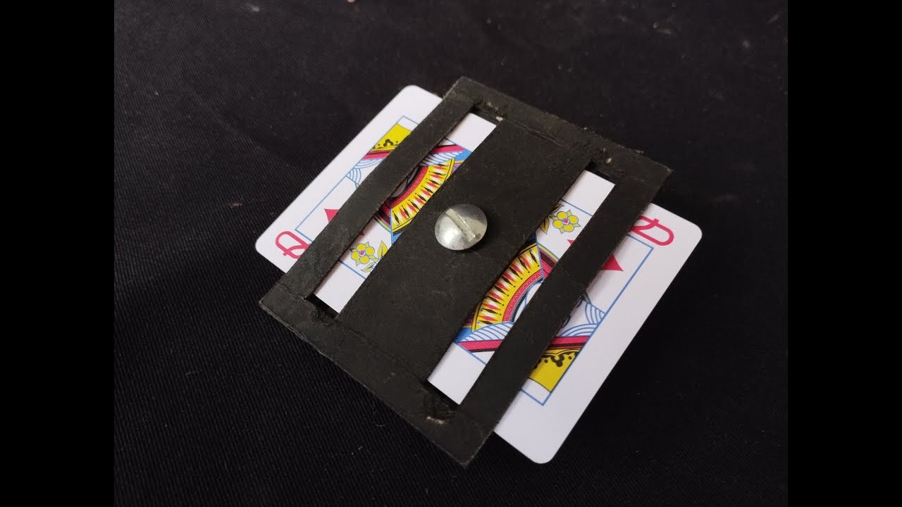 Раскрыт магический трюк «Великий побег» и как его сделать