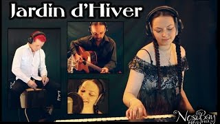 Video thumbnail of "Jardin d'Hiver - Karen Ann / Biolay / Salvador (Reprise par NosyBay)"
