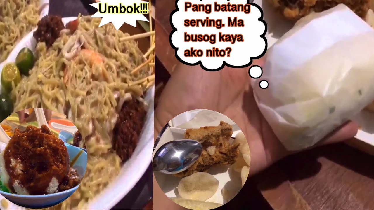Pagkakaiba Ng Pilipinas At Singapore 🌹 EXPLORING THE FOODS OF SINGAPORE AND PHILIPPINES + YONG PAGKAKAIBA NG