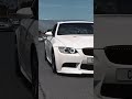 E92 M3😍 #bmw #e92 #m3 #dct #fyp #shorts