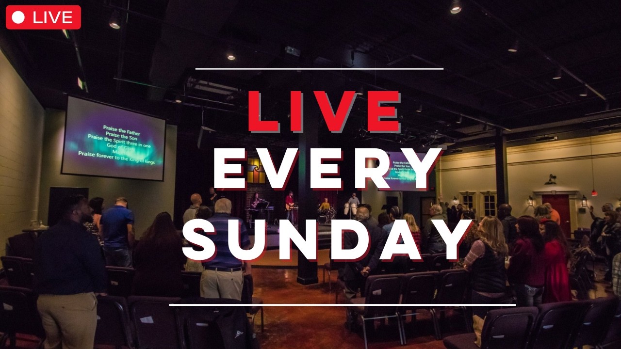 Join Us LIVE at Gate City Vineyard Church | Sunday | August 2, 2026