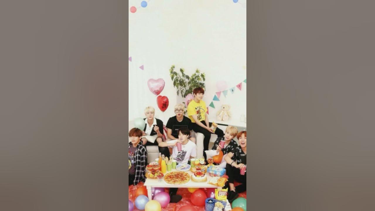 Bts members birthdate and birthmonth shorts bts army youtube