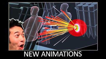 Introducing EPIC NEW DAMAGE ANIMATIONS - War Thunder Dev server