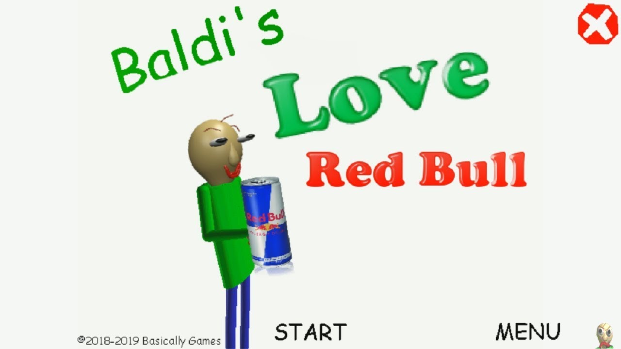 Baldi love