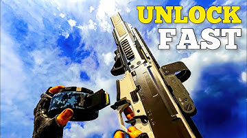 How To Unlock CX-9 FAST In WARZONE! ( Fastest & Easiest Way To Get The CX-9 Challenge Season 4 )