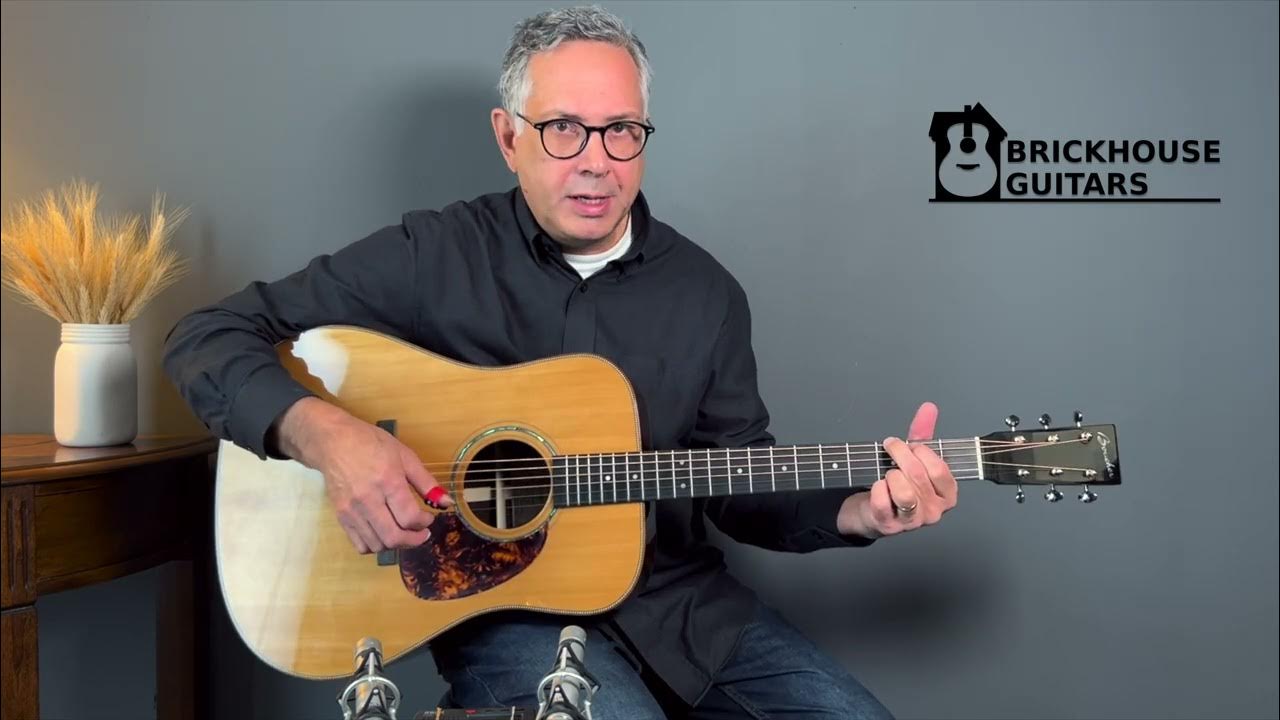 Boucher SG152MV MR1064D Demo YouTube