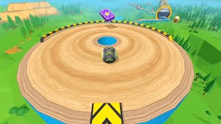 Going Balls master 3d faster than normal ball Jumps And Amazing Challenges Waiting Ahead Today screenshot 4