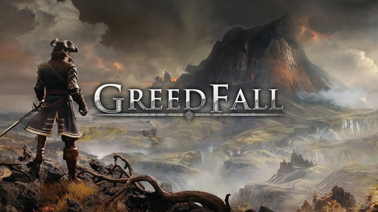 GreedFall PS5