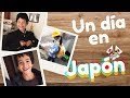 Un dia de nuestra vida en japon