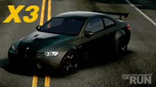 Need For Speed: The Run - Movie | Extreme | BMW E92 M3 screenshot 5