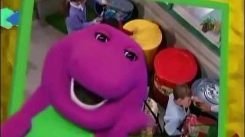 All Week Of Sing and Dance with Barney (Screener) (All Week Version) Part 30