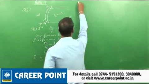 JEE-Advanced 2014 Physics- Q.5 [Paper-I] [Code-5]