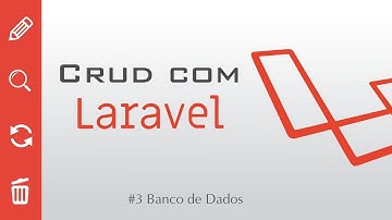 CRUD com Laravel - #3 Banco de Dados