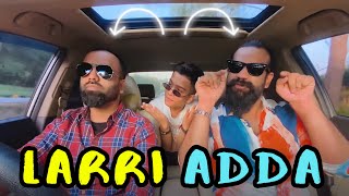 LAARI ADDA - Out Now! 🚘 | Sherry & Yawar FT Aashir Sultan