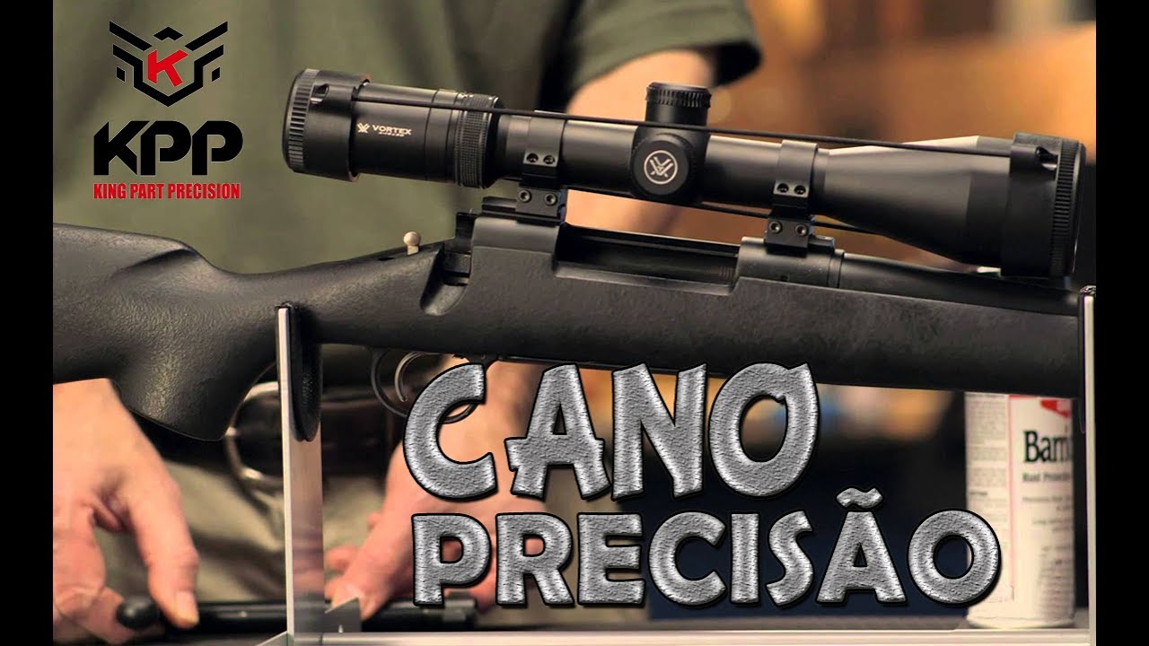 Upgrade sniper - Qual o melhor cano de precisão? 6.01 - 6.03 - 6.05mm