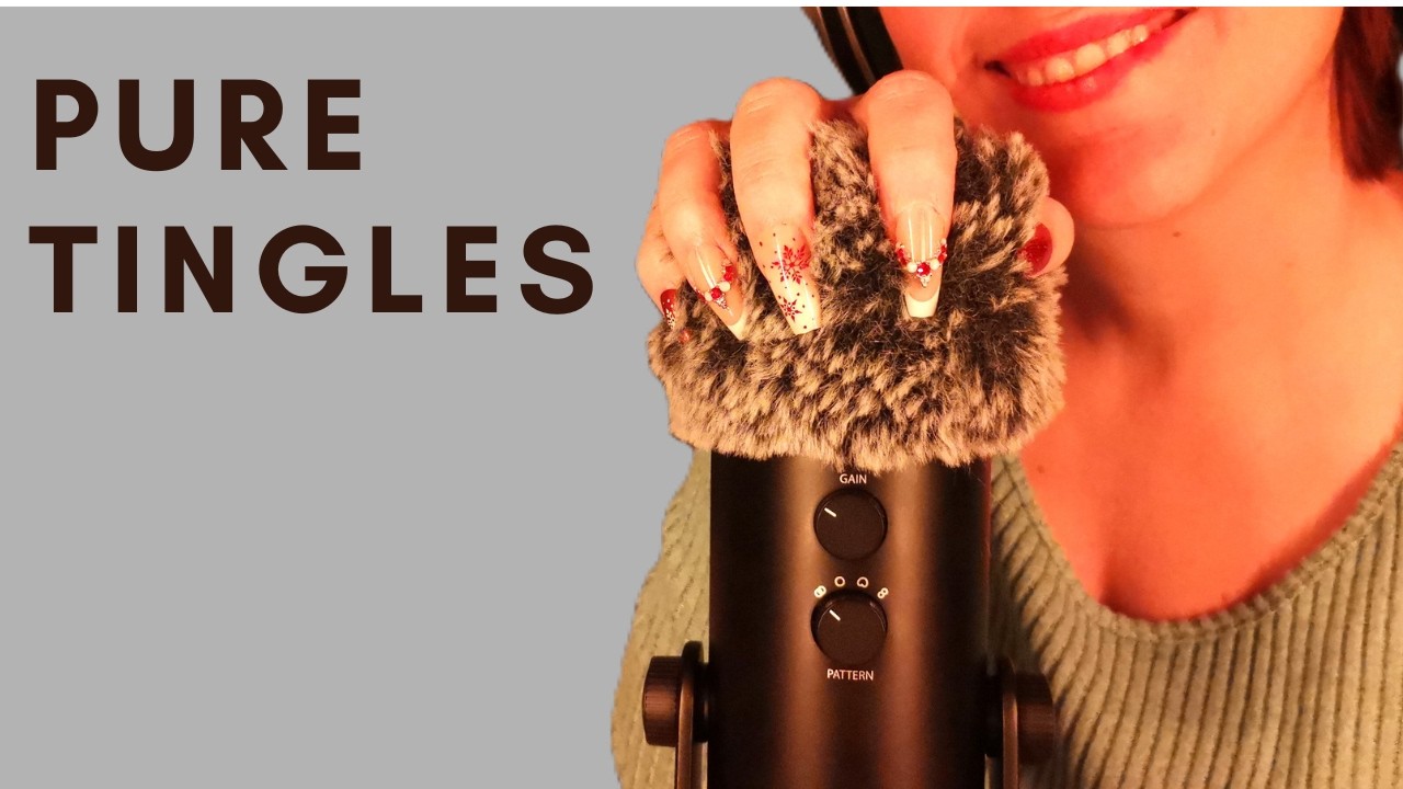 ASMR For People Who Need Constant Tingles! 10s Trigger Switch for Anticipatory Tingles | Soft spoken