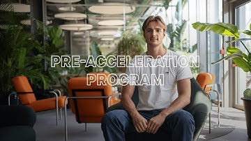 Pre-accelerator Program | Giacomo - GymTrack
