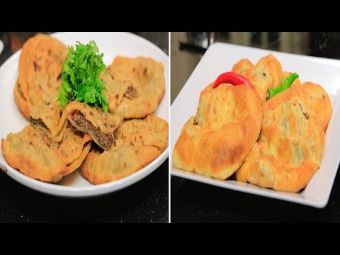 حواوشي اسكندراني وحواووشي بلدي الشيف شربيني