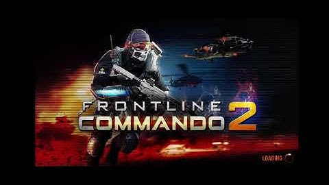 Frontline Commando 2   Campaign   Episode 02