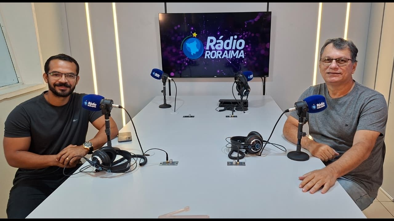 PROGRAMA NOSSO DIA / LAERTH PAULINO - Cirurgião Dentista. / EDIÇÃO 19-02-26