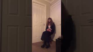 A lady. IMG 9158