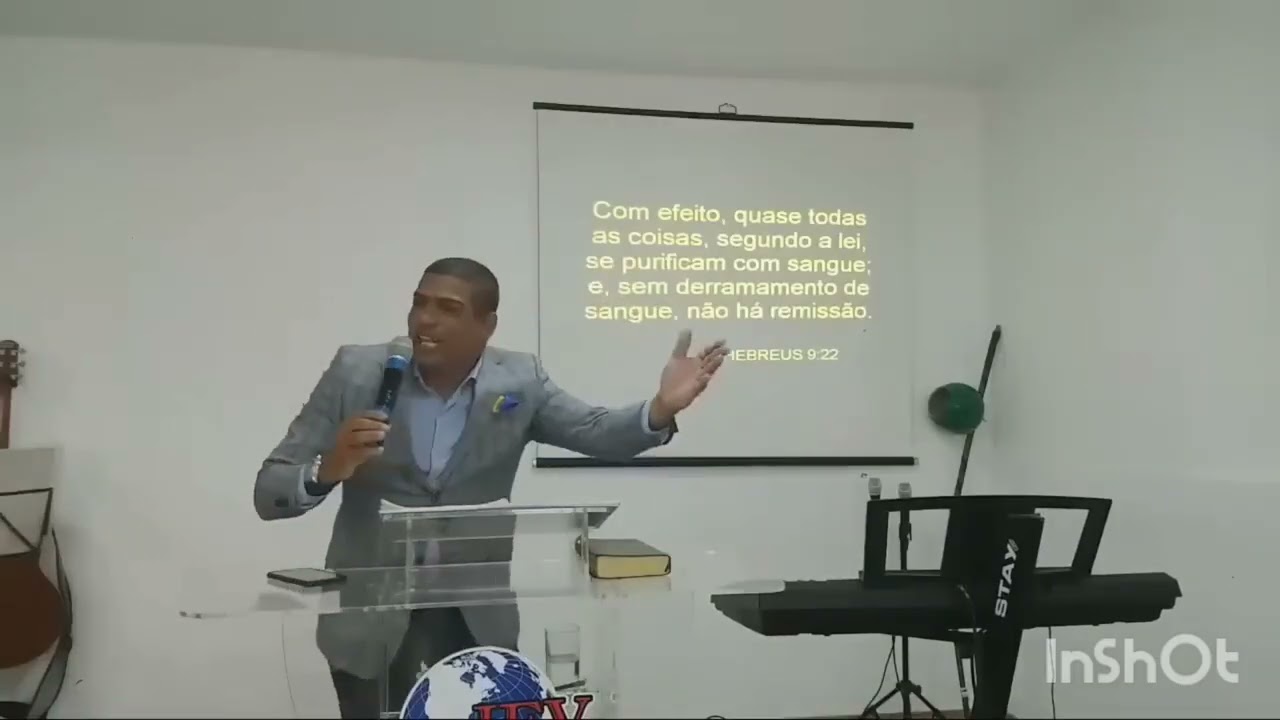 O Batismo nas águas anula o sacrifício de Jesus Cristo.